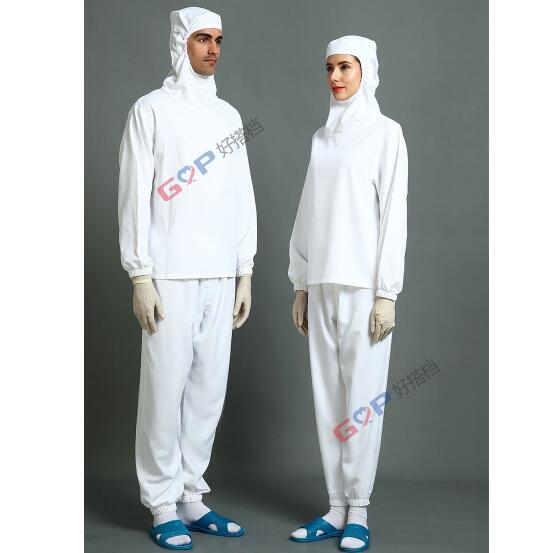 潔凈服需具備哪些性能?